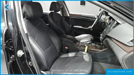 KIA K7 LPI 3.0 LUXURY
