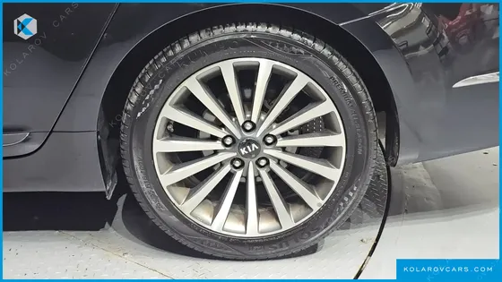 KIA K7 LPI 3.0 LUXURY
