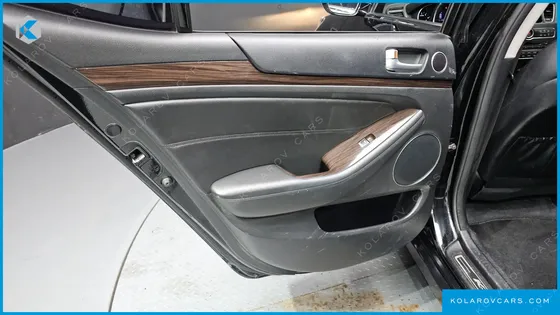 KIA K7 LPI 3.0 LUXURY