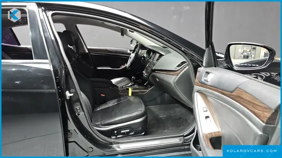 KIA K7 LPI 3.0 LUXURY