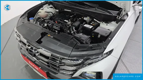 HYUNDAI TUCSON GASOLINE 1.6 TURBO 4WD