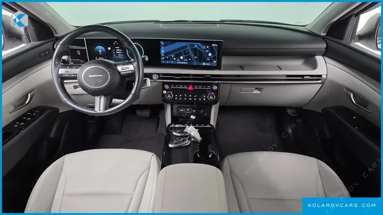 HYUNDAI TUCSON GASOLINE 1.6 TURBO 4WD