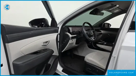 HYUNDAI TUCSON GASOLINE 1.6 TURBO 4WD