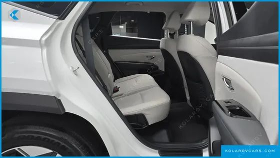 HYUNDAI TUCSON GASOLINE 1.6 TURBO 4WD