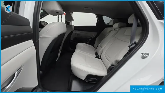 HYUNDAI TUCSON GASOLINE 1.6 TURBO 4WD