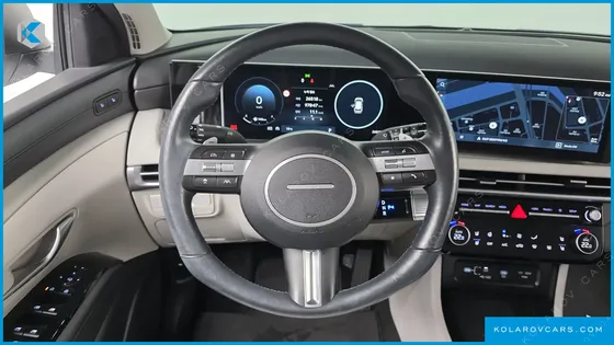 HYUNDAI TUCSON GASOLINE 1.6 TURBO 4WD