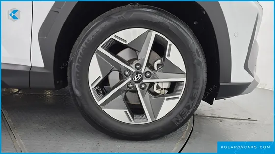 HYUNDAI TUCSON GASOLINE 1.6 TURBO 4WD