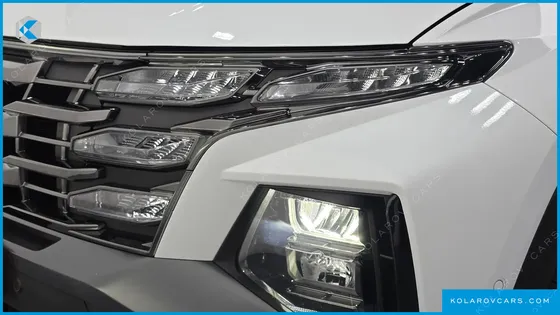 HYUNDAI TUCSON GASOLINE 1.6 TURBO 4WD
