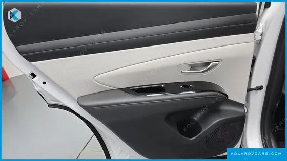 HYUNDAI TUCSON GASOLINE 1.6 TURBO 4WD