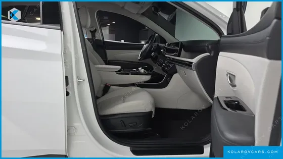 HYUNDAI TUCSON GASOLINE 1.6 TURBO 4WD