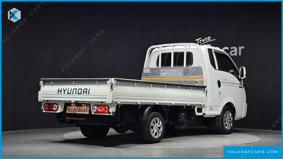 HYUNDAI PORTER II SUPER CAP CRDI