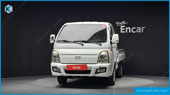 HYUNDAI PORTER II SUPER CAP CRDI