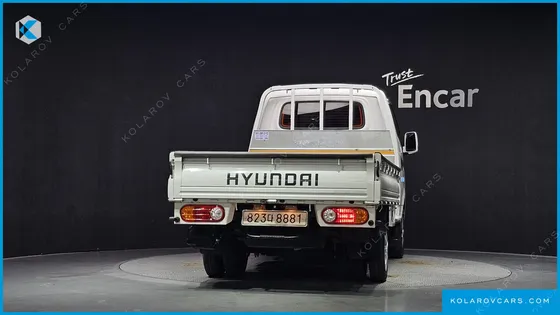 HYUNDAI PORTER II SUPER CAP CRDI