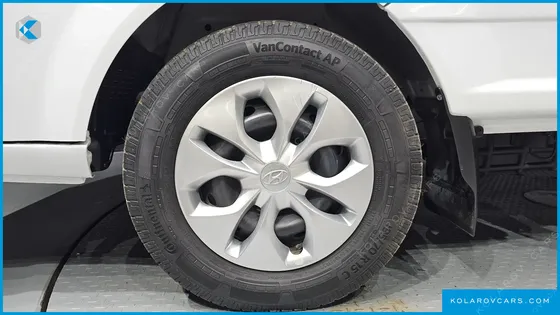 HYUNDAI PORTER II SUPER CAP CRDI