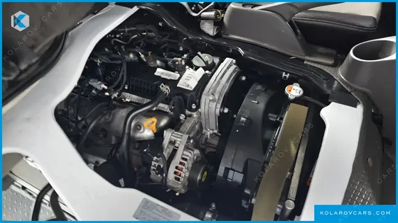 HYUNDAI PORTER II SUPER CAP CRDI
