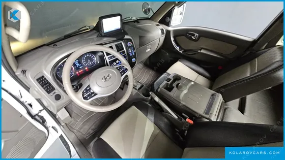 HYUNDAI PORTER II SUPER CAP CRDI