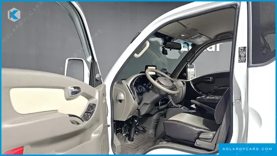 HYUNDAI PORTER II SUPER CAP CRDI