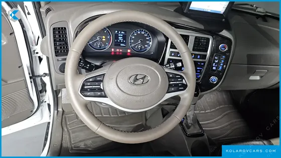 HYUNDAI PORTER II SUPER CAP CRDI