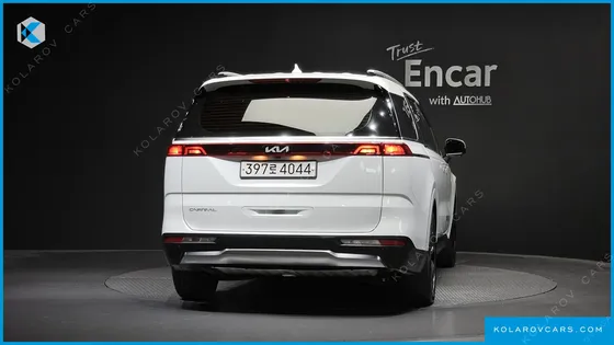 KIA CARNIVAL DIESEL 7-SEATER SIGNATURE