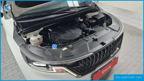 KIA CARNIVAL DIESEL 7-SEATER SIGNATURE