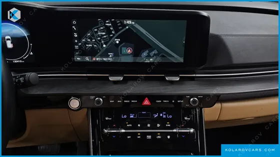 KIA CARNIVAL DIESEL 7-SEATER SIGNATURE