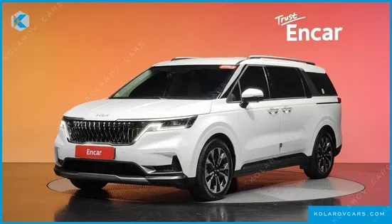 KIA CARNIVAL DIESEL 7-SEATER SIGNATURE
