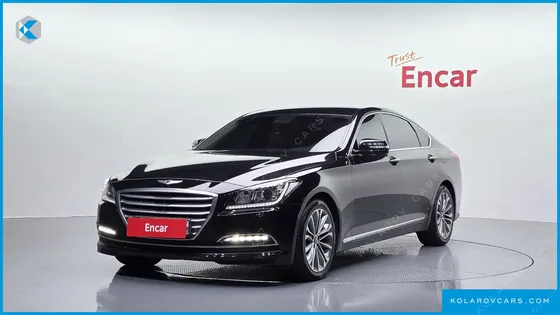 HYUNDAI GENESIS G330 MODERN