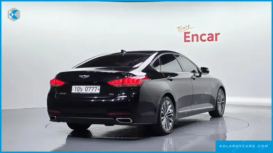 HYUNDAI GENESIS G330 MODERN