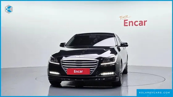 HYUNDAI GENESIS G330 MODERN
