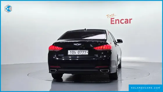 HYUNDAI GENESIS G330 MODERN