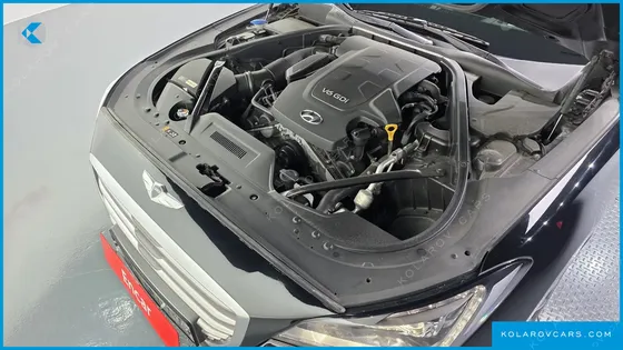 HYUNDAI GENESIS G330 MODERN