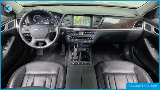 HYUNDAI GENESIS G330 MODERN