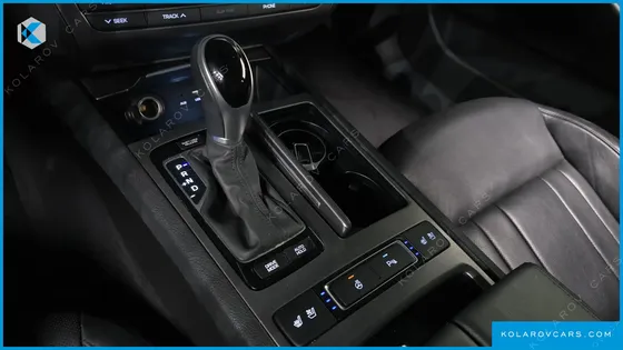 HYUNDAI GENESIS G330 MODERN