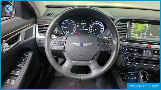 HYUNDAI GENESIS G330 MODERN