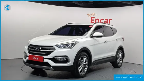 HYUNDAI SANTA FE DIESEL 2.0 2WD