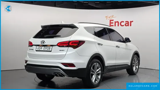 HYUNDAI SANTA FE DIESEL 2.0 2WD