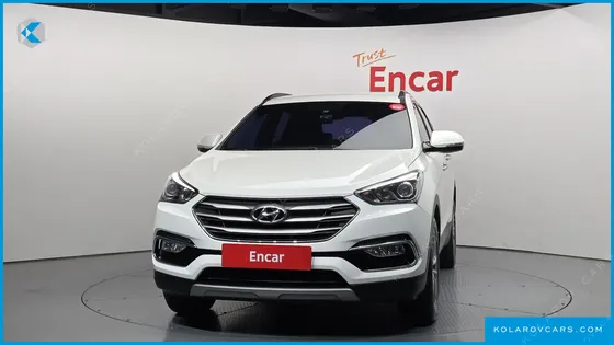 HYUNDAI SANTA FE DIESEL 2.0 2WD