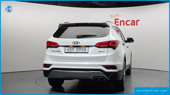 HYUNDAI SANTA FE DIESEL 2.0 2WD