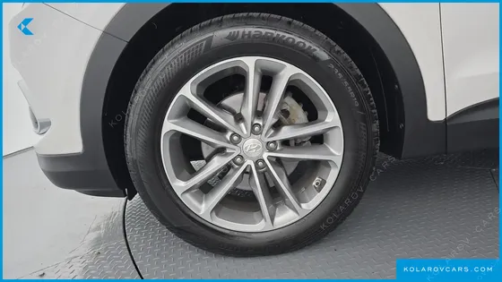HYUNDAI SANTA FE DIESEL 2.0 2WD