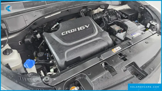 HYUNDAI SANTA FE DIESEL 2.0 2WD