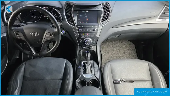 HYUNDAI SANTA FE DIESEL 2.0 2WD
