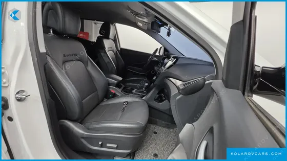 HYUNDAI SANTA FE DIESEL 2.0 2WD