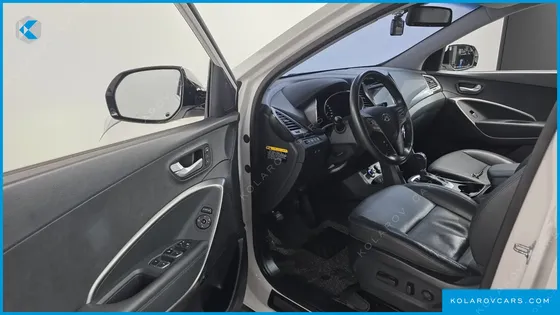 HYUNDAI SANTA FE DIESEL 2.0 2WD