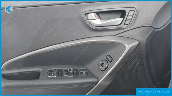 HYUNDAI SANTA FE DIESEL 2.0 2WD