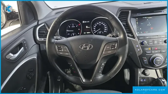 HYUNDAI SANTA FE DIESEL 2.0 2WD