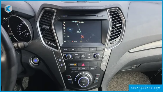 HYUNDAI SANTA FE DIESEL 2.0 2WD
