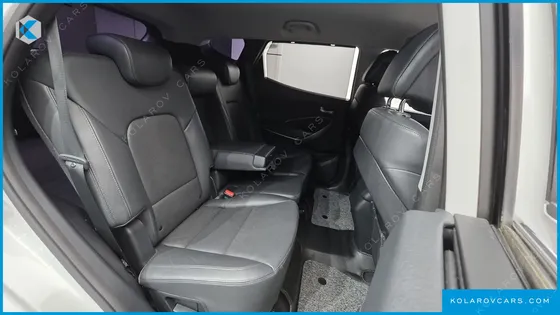 HYUNDAI SANTA FE DIESEL 2.0 2WD