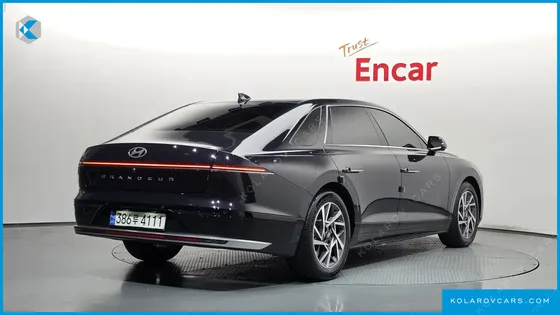 HYUNDAI GRANDEUR 2,5 GASOLINE 2WD