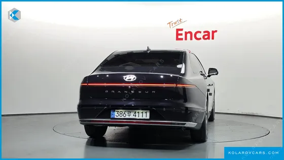 HYUNDAI GRANDEUR 2,5 GASOLINE 2WD