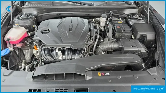 HYUNDAI GRANDEUR 2,5 GASOLINE 2WD
